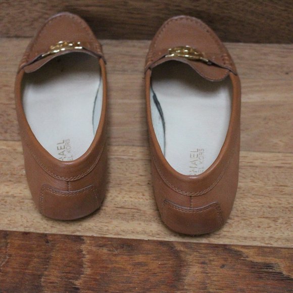 Michael Kors leather loafers - Picture 3 of 3